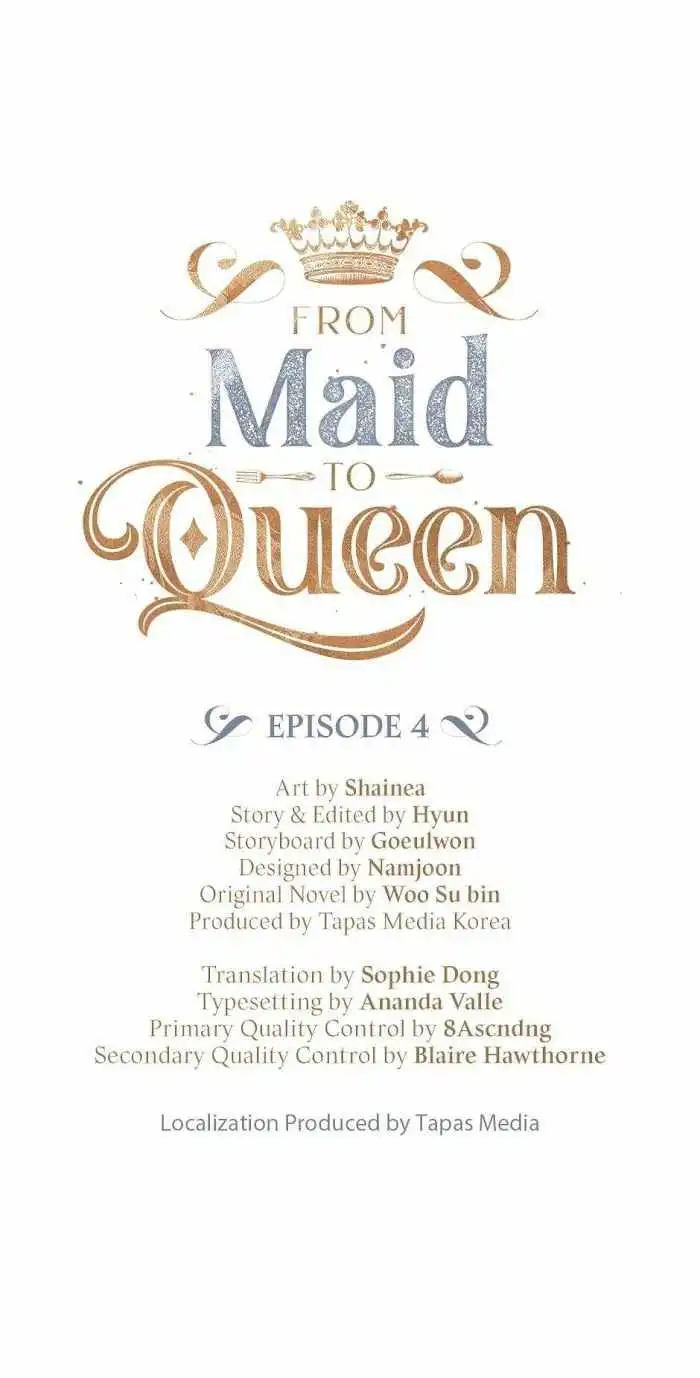 From Maid to Queen Chapter 4 3